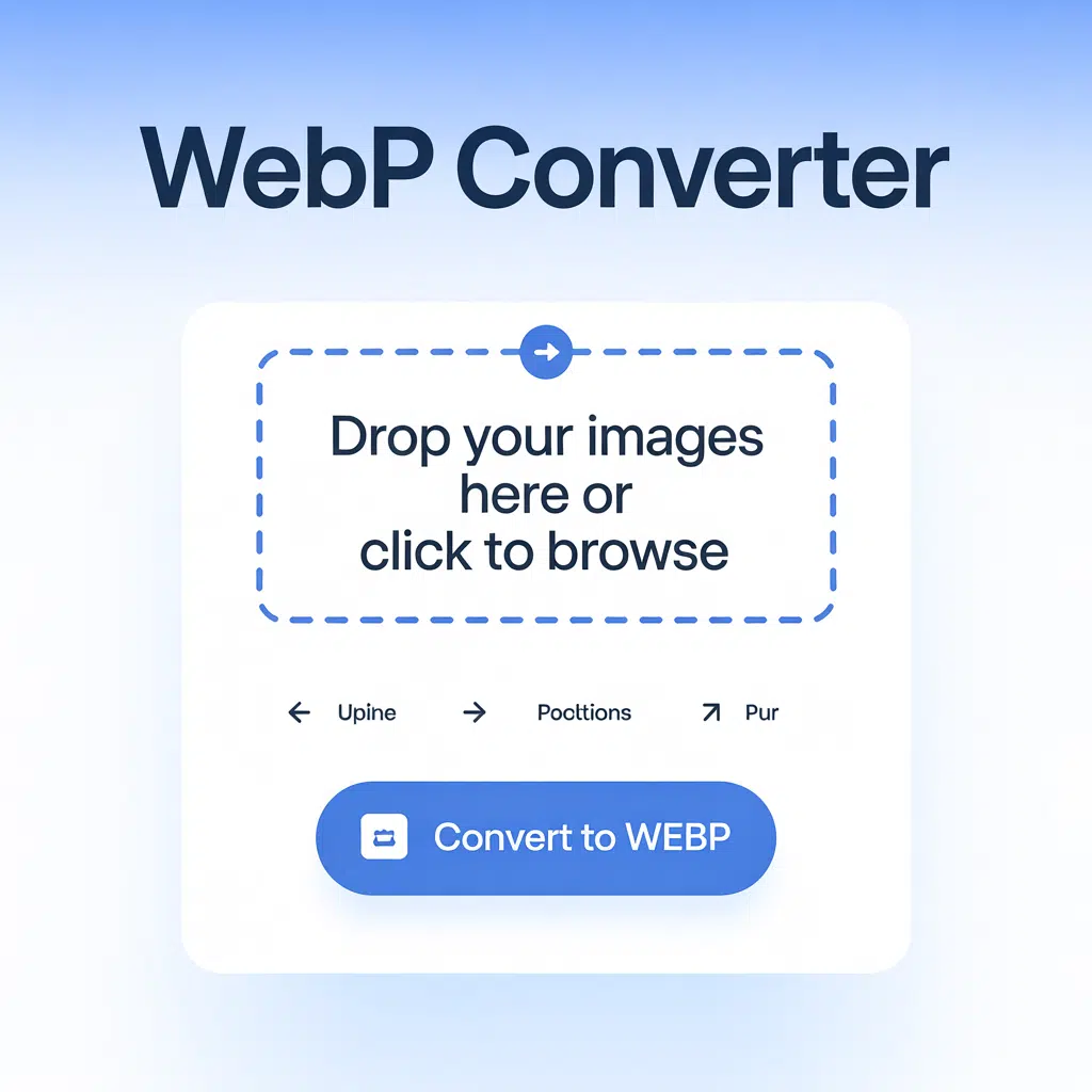 Free online WebP image converter to convert images quickly